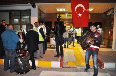 Ahıska Türkleri Muş'a Geldi