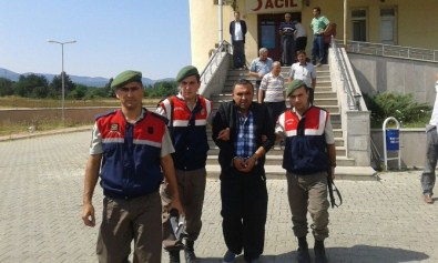 Aile Kavgasına İş Makinesi İle Girdi, 10 Bin TL Ceza Aldı