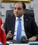 AK Partili Baybatur'dan Almanya'ya Sert Tepki