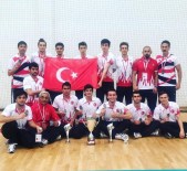 VOLEYBOL MILLI TAKıMı - Aktop, Zonguldak'ın Gururu Oldu