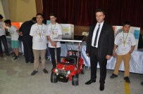 SÜRÜŞ KEYFİ - Akülü Arabayı Güneş Enerjili Arabaya Çevirdiler