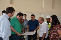 Alanya İçmesuyu Arıtma Tesisi Tamamlanmak Üzere