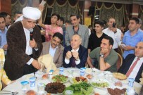 TANDıR EKMEĞI - Albüm Tanıtım Gecesinde 'Barış Ekmeği' Dağıtıldı