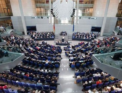 Almanya'da soykırım oylaması