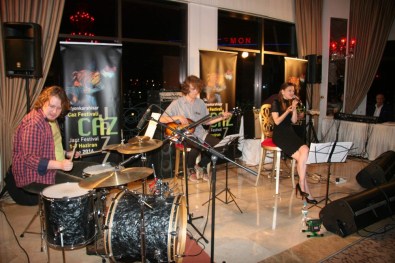 Anadolu'nun İlk Ve Tek Caz Festivali Başladı