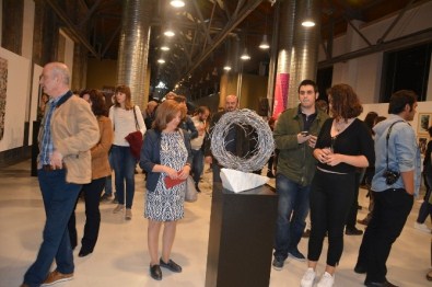 Anadolu Üniversitesi Güzel Sanatlar Fakültesi'nin Mezuniyet Sergisi