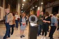 Anadolu Üniversitesi Güzel Sanatlar Fakültesi'nin Mezuniyet Sergisi