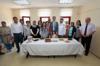 Aşçılık Kursu 4'Üncü Dönem Mezunlarını Verdi