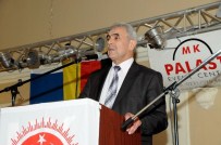 TARIHÇI - Atib'den Ermeni Tasarısına Tepki