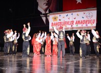 Bahçelievler Anaokulunda Kep Töreni