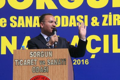 Bakan Bozdağ'dan Terörle Mücadele Vurgusu