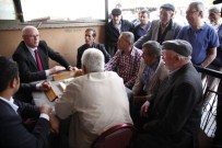 Başkan Kurt Gültepe Ve İstiklal Mahallerinde Vatandaşlarla Buluştu