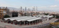 FARUK DEMIR - Bayraklı'da Dev Pazar Yeri Açılıyor