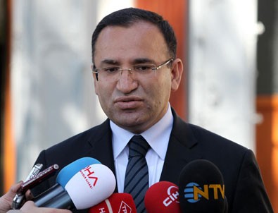 Bekir Bozdağ'dan ABD'ye 'Fethullah Gülen' yanıtı