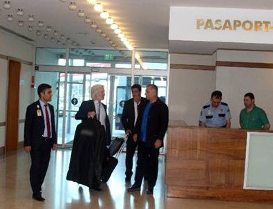 Almanya Büyükelçisi'nden tek cümlelik yorum