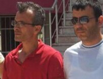 FARABI - Boşandığı eşini yatağa bağlayıp boğazını kesti