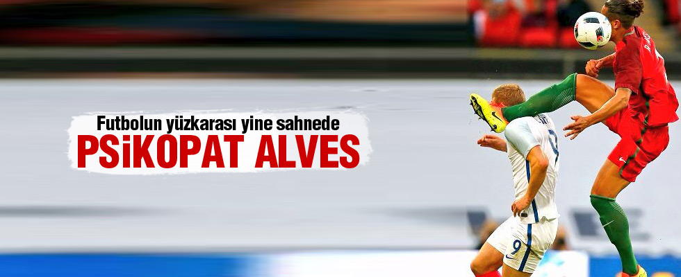 Bruno Alves yine şaşırtmadı