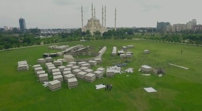 Büyükşehir'den Dev Ramazan Etkinliği
