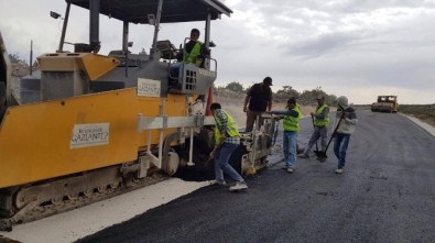 Büyükşehir'den Köylere Hizmet Atağı