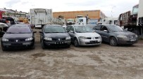 OTO HIRSIZLIK - Çaldıkları Otomobilleri 'Change' Yapıp Satmışlar