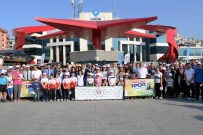 Canik'te 'Ailemle Spor Yapıyorum' Etkinliği