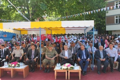 Çankırı'da Eğitim Bilim Festivali Düzenlendi