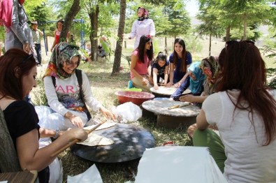 Çemişgezek'te Bisiklet Etkinliği