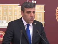 CHP'den Almanya'ya ilk tepki