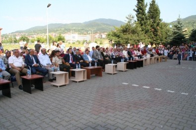 Devrek Metem'den '19. Mezuniyet Töreni Ve Pilav Günü' Etkinliği