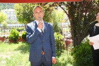 YAKUP GÜNEY - Devrekli Aşçı Yardımcıları Sertifikalarının Almanın Onurunu Yaşadılar