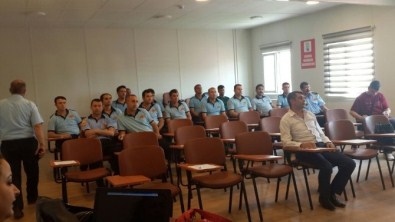 Edirne Belediyesi'nde Hizmet İçi Eğitimler Başladı
