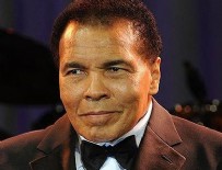 BOKSÖR - Muhammed Ali yeniden hastanede