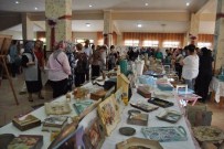 TAMER ORHAN - El Emeği Göz Nuru Eserlerin Yılsonu Sergisi