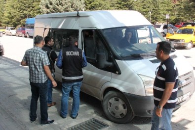 Elazığ'daki Paralel Yapı Operasyonunda 2 Kişi Tutuklandı