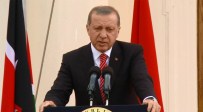 TİCARET ANLAŞMASI - Erdoğan Açıklaması Bunun Adı Çifte Standartttır, İki Yüzlülüktür