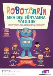 Forum Kayseri'de Çocuklar Robotların Eğlenceli Dünyasını Keşfediyor