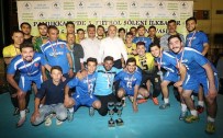 VEYSEL BEYRU - Futbol Şöleni'nde Şampiyon Belli Oldu