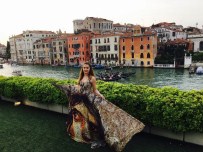ADNAN SEZGIN - Gaziantep Mozaikleri Ve Yemekleri Venedik'te Tanıtıldı