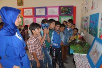 BAHAR ŞENLIKLERI - Hasköy'de Yılsonu Sergisi