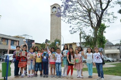 Hem Kitap Okudular, Hem Adana'yı Tanıdılar