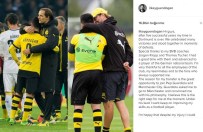 İLKAY GÜNDOĞAN - İlkay Gündoğan'dan Dortmund'a Veda