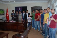 Kaymakamlık Kupası Turnuvasının Galibi Real Kocaköy Haberi
