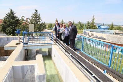 Kırklareli 30 Yıl Su Sorunu Yaşamayacak