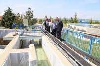 MEHMET SIYAM KESIMOĞLU - Kırklareli 30 Yıl Su Sorunu Yaşamayacak