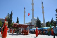 EROL TANRıKULU - Korkuteli Çayırlı Cami Dualarla Açıldı