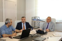 HALIL MEMIŞ - Manisa Büyükşehir Belediyesi Çağrı Merkezi Kuruyor