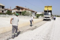 Meram'da Asfalt Çalışmaları Sürüyor