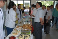 Metem Öğrencilerinden Sergi