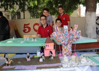 Miniklerin Büyük Projeleri