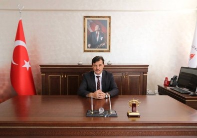 Müdür Sabahattin Dülger Açıklaması Vazifeler Geçici, Önemli Olan Geride Hizmetlerin Bırakılması